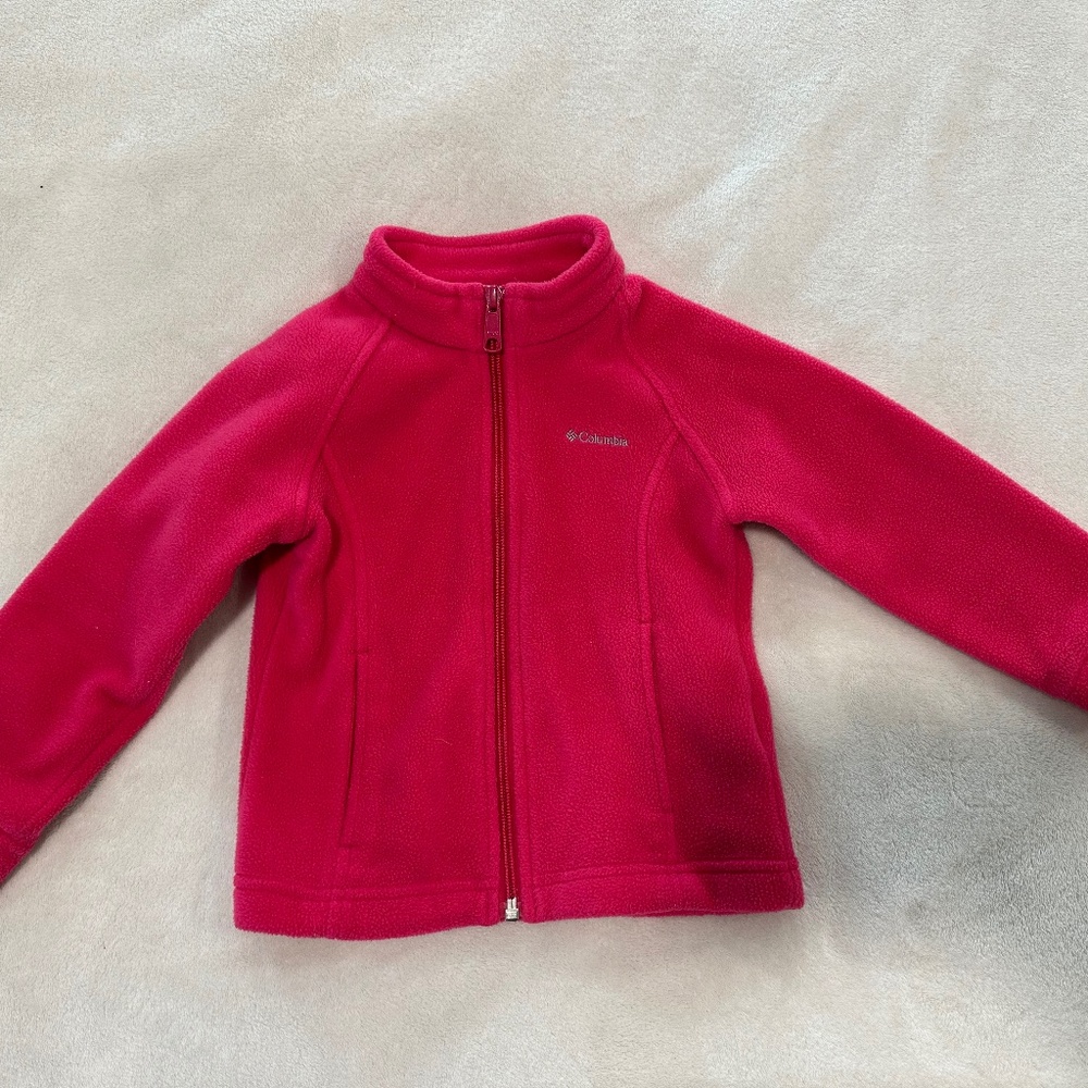 Columbia Girls 3T Fleece